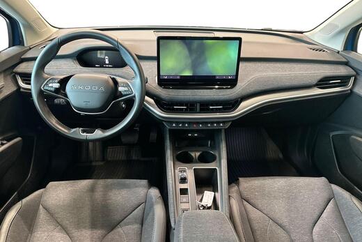 Skoda Elroq vaihtoauto