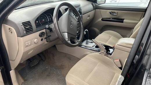 Kia Sorento vaihtoauto