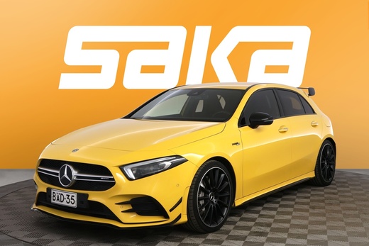 Mercedes-Benz A vaihtoauto