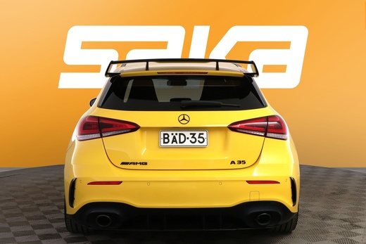 Mercedes-Benz A vaihtoauto