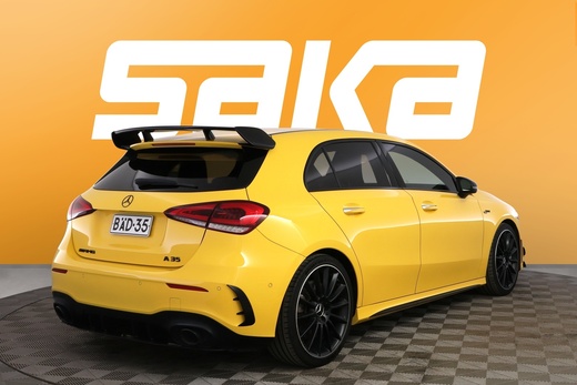 Mercedes-Benz A vaihtoauto