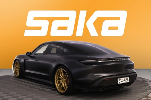 Porsche Taycan vaihtoauto