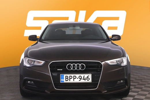 Audi A5 vaihtoauto