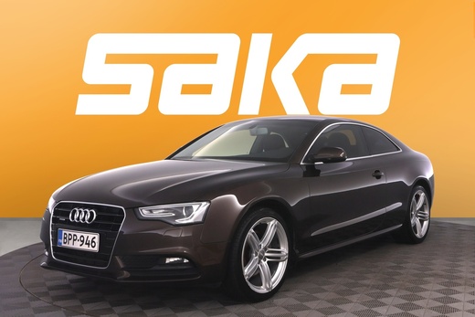 Audi A5 vaihtoauto