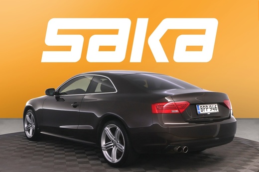 Audi A5 vaihtoauto