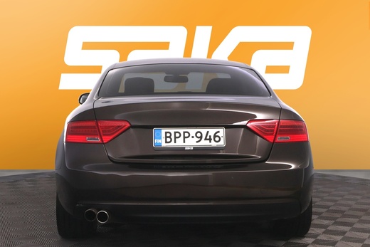 Audi A5 vaihtoauto
