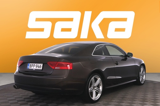 Audi A5 vaihtoauto