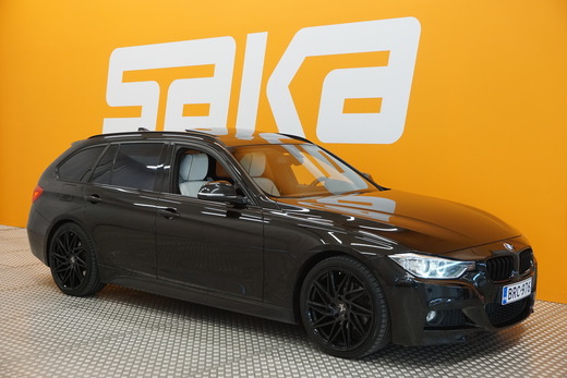 BMW 320 vaihtoauto