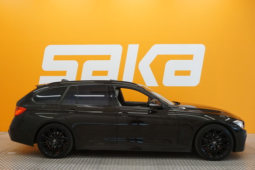 BMW 320 vaihtoauto
