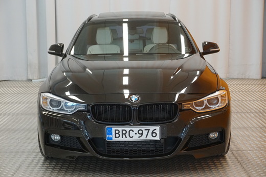BMW 320 vaihtoauto