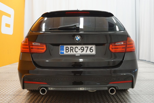 BMW 320 vaihtoauto