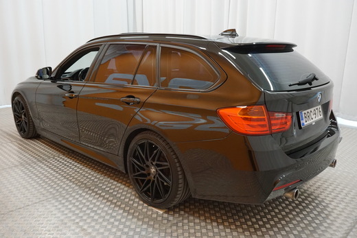 BMW 320 vaihtoauto