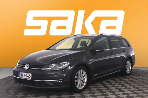 Volkswagen Golf vaihtoauto