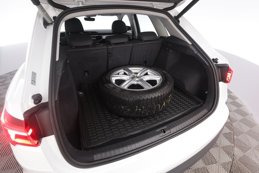 Audi Q3 vaihtoauto
