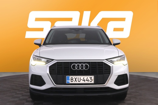 Audi Q3 vaihtoauto