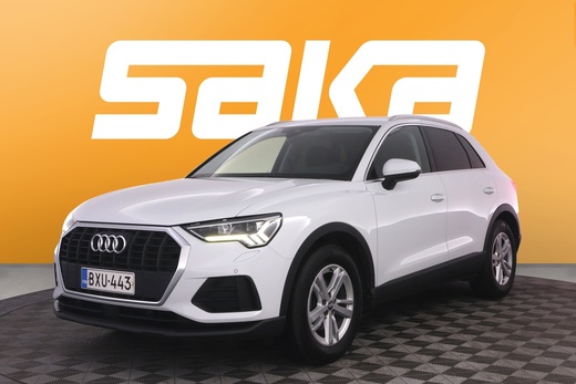 Audi Q3 vaihtoauto