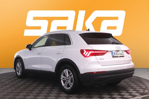 Audi Q3 vaihtoauto