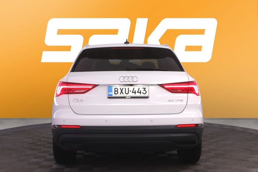 Audi Q3 vaihtoauto