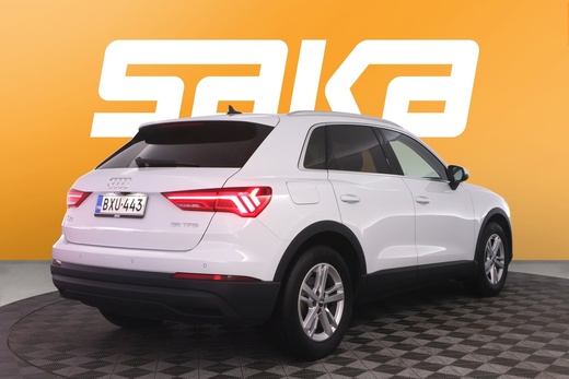 Audi Q3 vaihtoauto