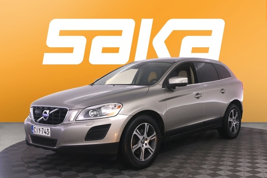 Volvo XC60 vaihtoauto