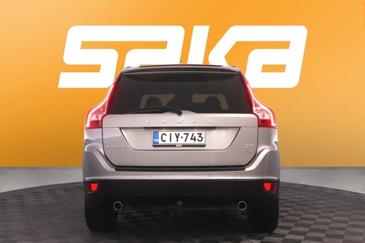 Volvo XC60 vaihtoauto