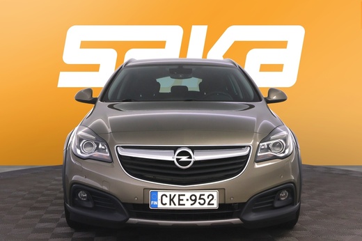 Opel Insignia vaihtoauto