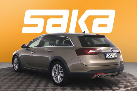 Opel Insignia vaihtoauto