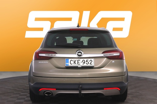 Opel Insignia vaihtoauto