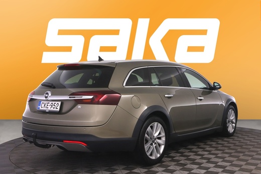 Opel Insignia vaihtoauto
