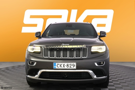 Jeep Grand Cherokee vaihtoauto
