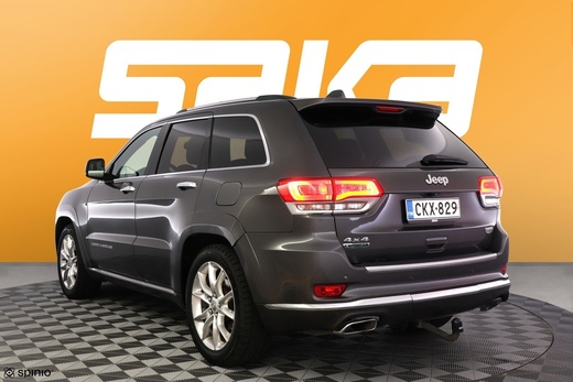 Jeep Grand Cherokee vaihtoauto