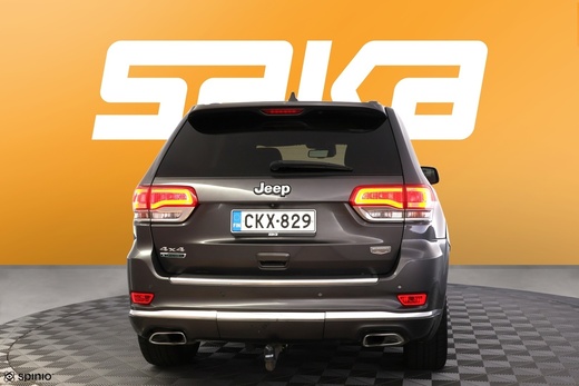 Jeep Grand Cherokee vaihtoauto
