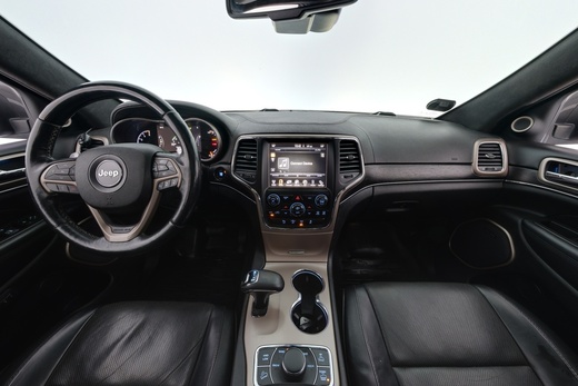Jeep Grand Cherokee vaihtoauto