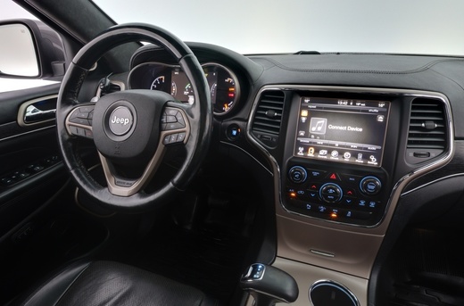 Jeep Grand Cherokee vaihtoauto