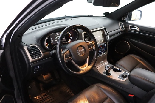 Jeep Grand Cherokee vaihtoauto