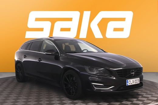 Volvo V60 vaihtoauto