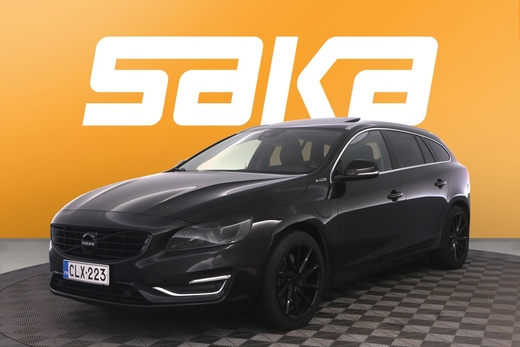Volvo V60 vaihtoauto