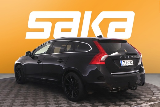 Volvo V60 vaihtoauto