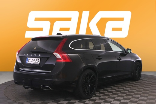 Volvo V60 vaihtoauto