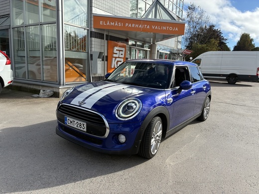 Mini Hatchback vaihtoauto