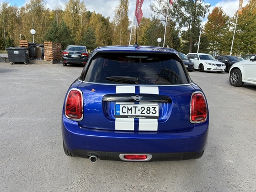 Mini Hatchback vaihtoauto