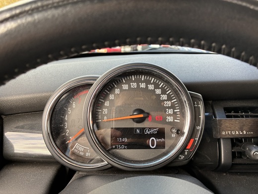 Mini Hatchback vaihtoauto