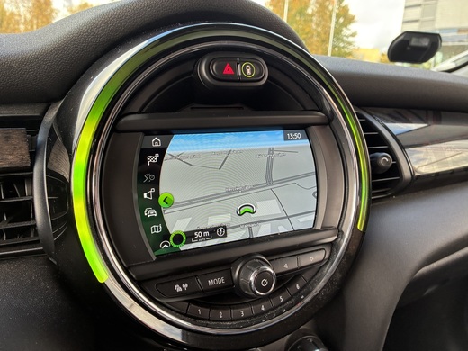 Mini Hatchback vaihtoauto