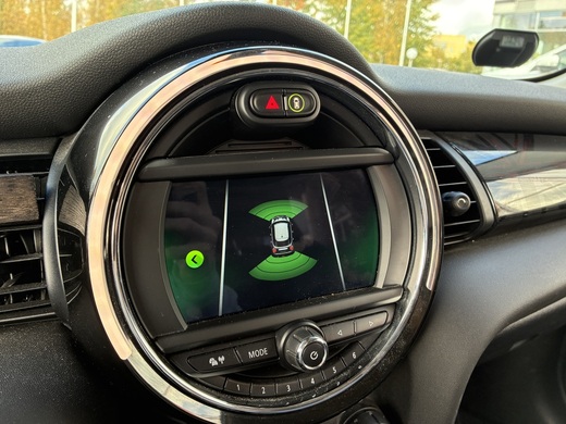 Mini Hatchback vaihtoauto