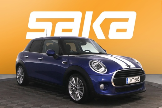 Mini Hatchback vaihtoauto