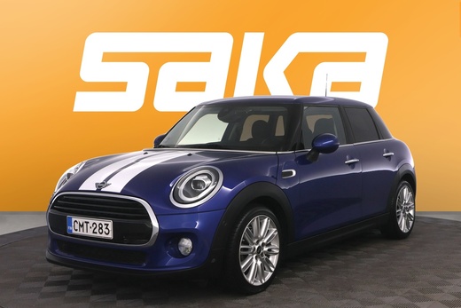 Mini Hatchback vaihtoauto