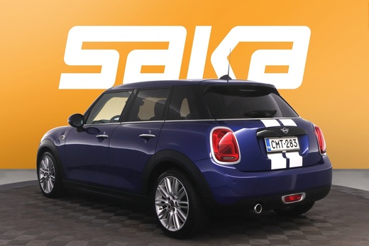 Mini Hatchback vaihtoauto