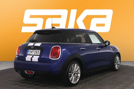 Mini Hatchback vaihtoauto