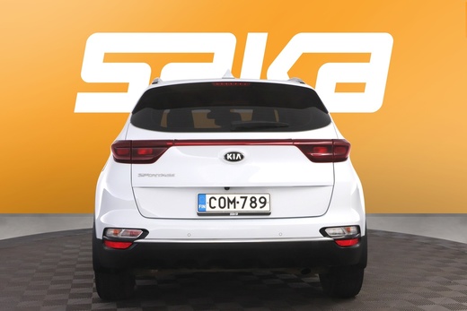 Kia Sportage vaihtoauto