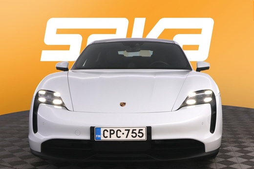 Porsche Taycan vaihtoauto